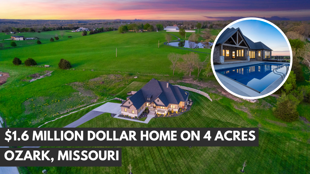 Walk through 202 Ridge Park in Ozark, Missouri header image.