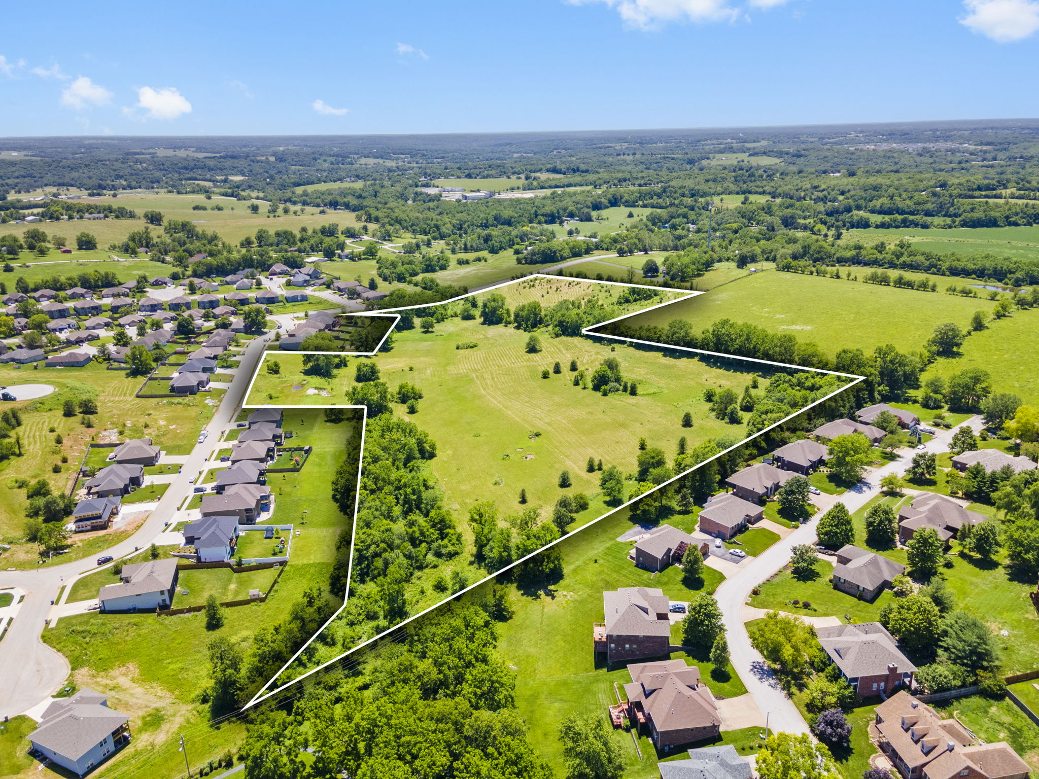 Build your dream home inside Stone Gate in Ozark! header image.