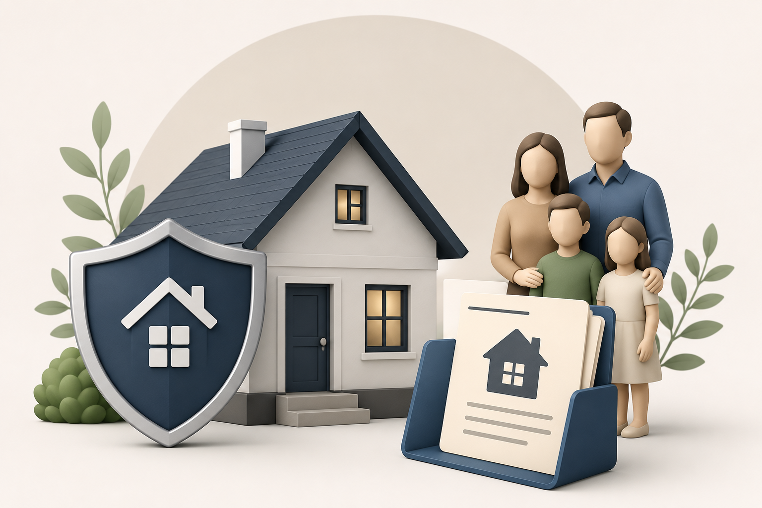 Why You Should Consider a Living Trust When Owning Real Estate header image.