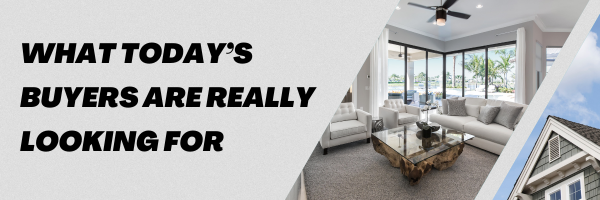 What Today’s Buyers Are Really Looking For header image.