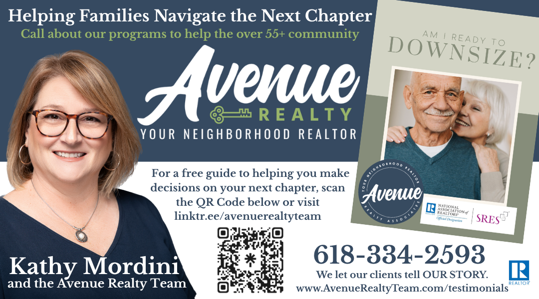 Am I Ready to Downsize? Free Electronic Guide Sign Up header image.