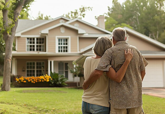 Downsizing for the 55+ community header image.