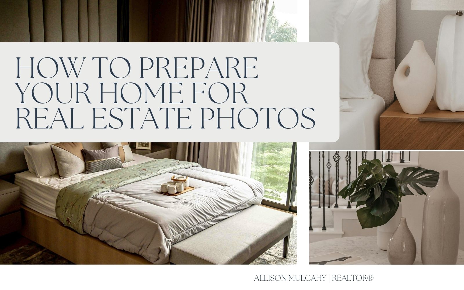 photographs for listing your house