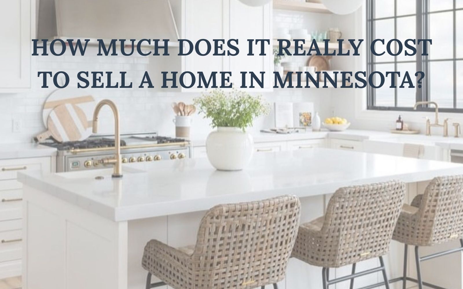 How Much Does It Cost to Sell a Home in Minnesota?