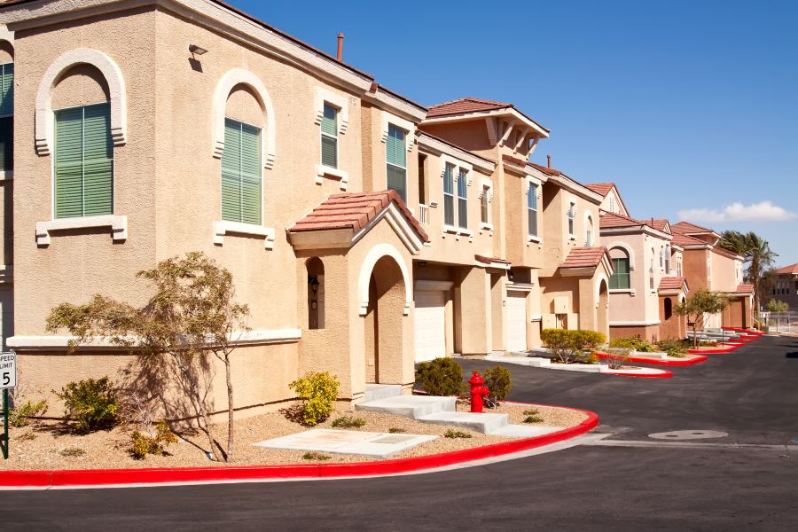 Is Now a Good Time to Buy or Sell a Home in Las Vegas? header image.