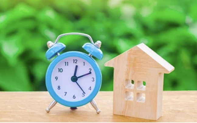 How Long Does It Really Take to Buy a Home in Las Vegas? header image.
