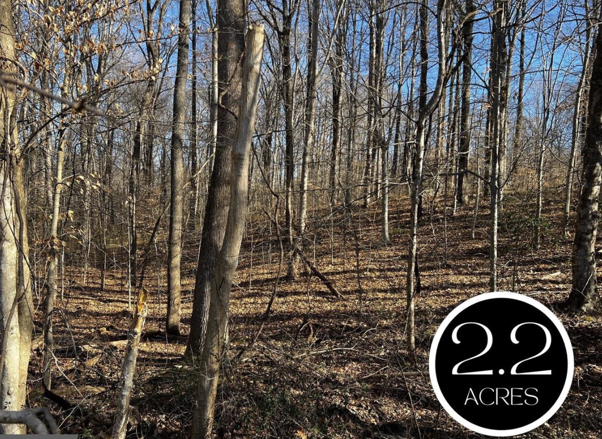 For Sale: A Peaceful 2.22-Acre Buildable Lot in Dunkirk, Maryland, Anne Arundel County header image.