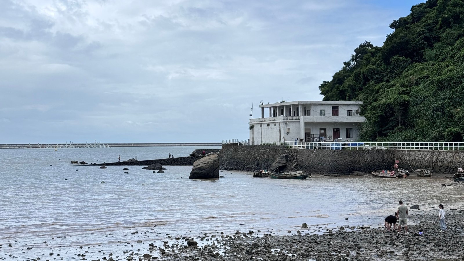 Buying Waterfront? Review the Shoreline Work, Permits and Maintenance History header image.