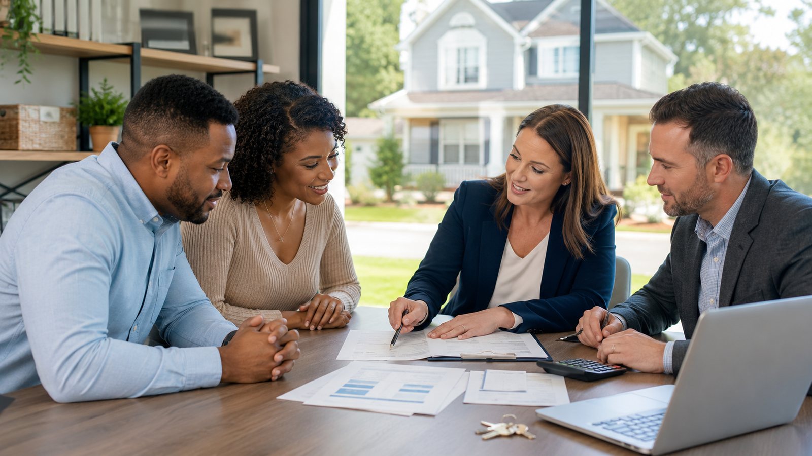 Down Payment Help for Calvert County Buyers: Start With the Maryland Mortgage Program header image.