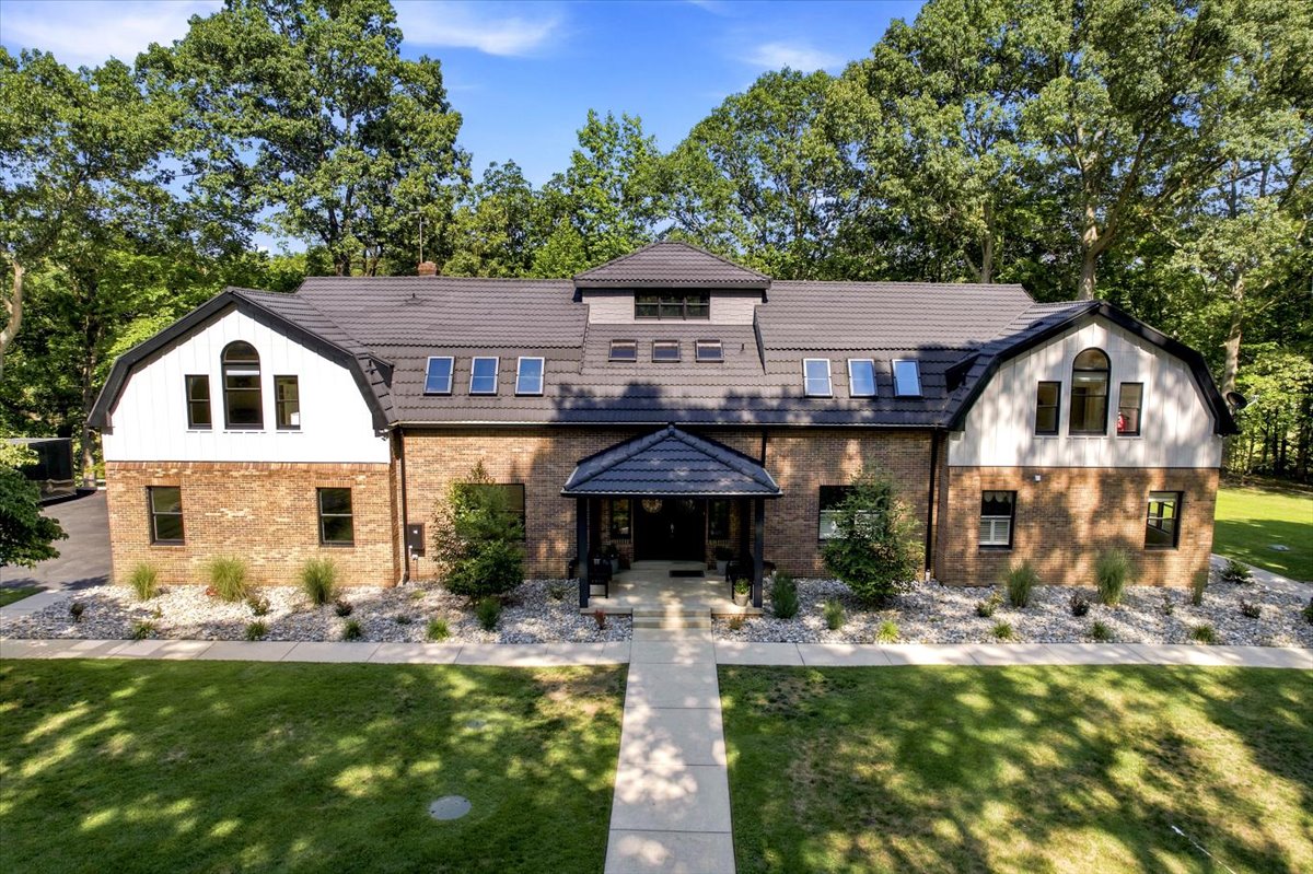 Extraordinary 5-Acre Waterfront Estate for Sale in Owings, Calvert County header image.