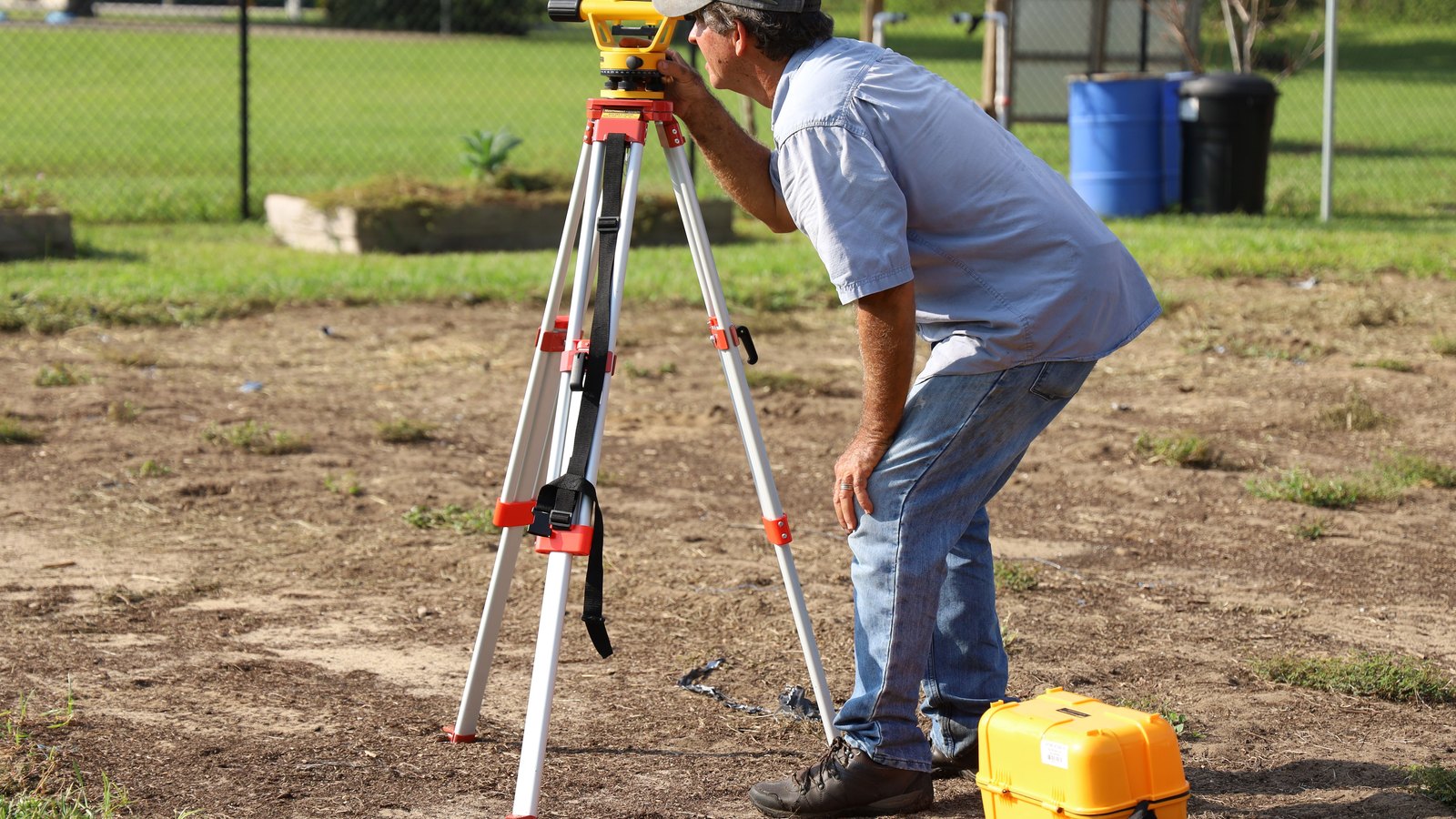 Survey, Boundary Survey or Location Drawing: What Maryland Buyers Need header image.