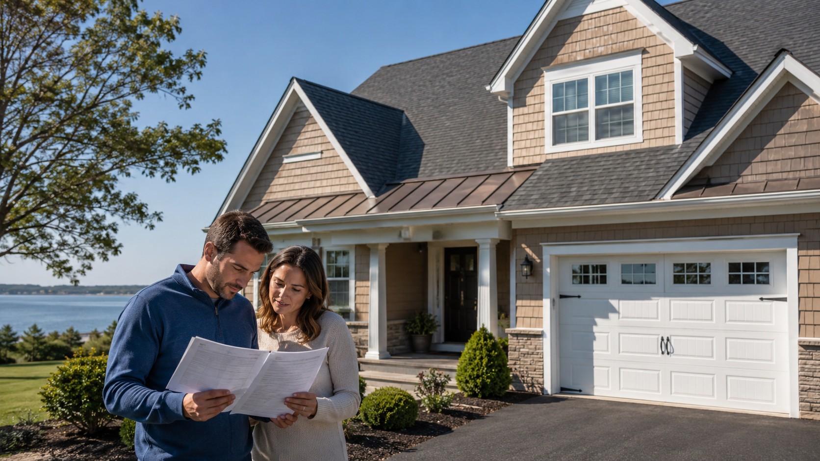 Why Calvert County Buyers Should Price Homeowners Insurance Before Making an Offer header image.