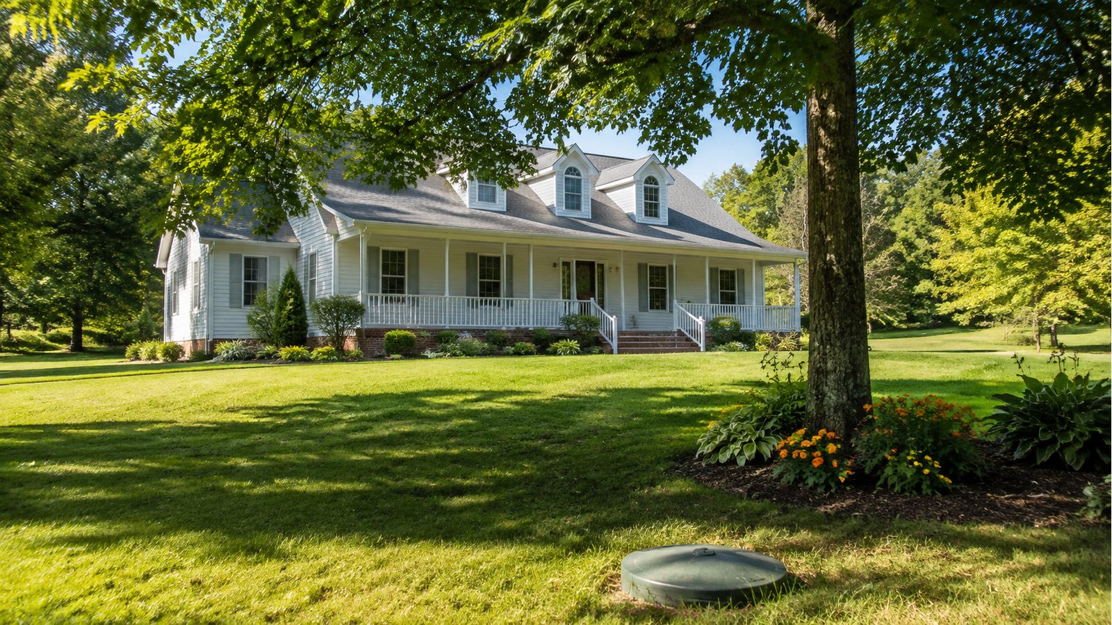 Private Well Testing for Southern Maryland Homebuyers header image.