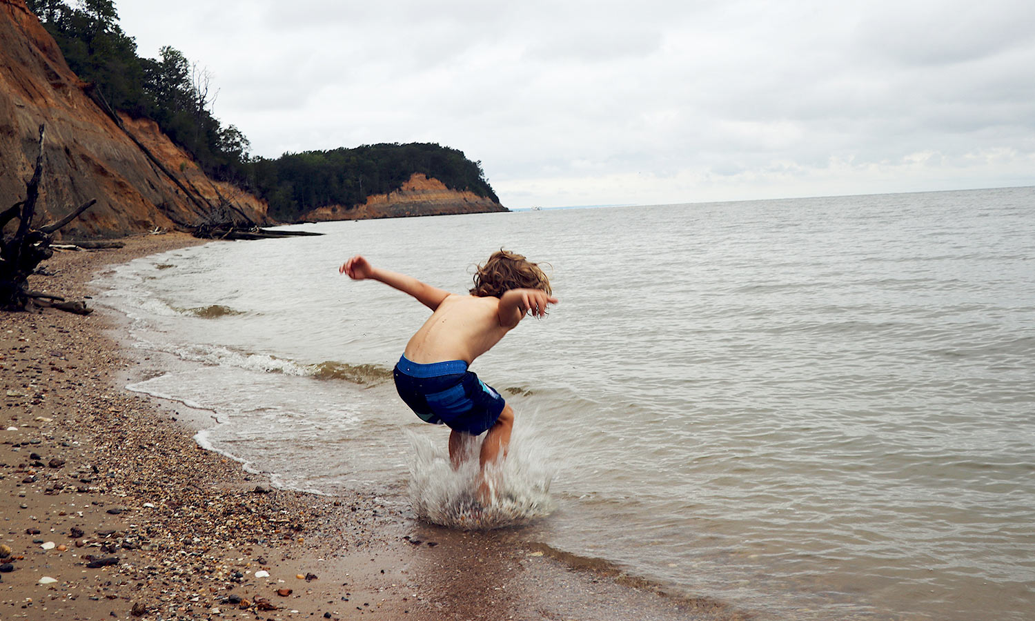 Parks and Beaches in Calvert County, Maryland header image.
