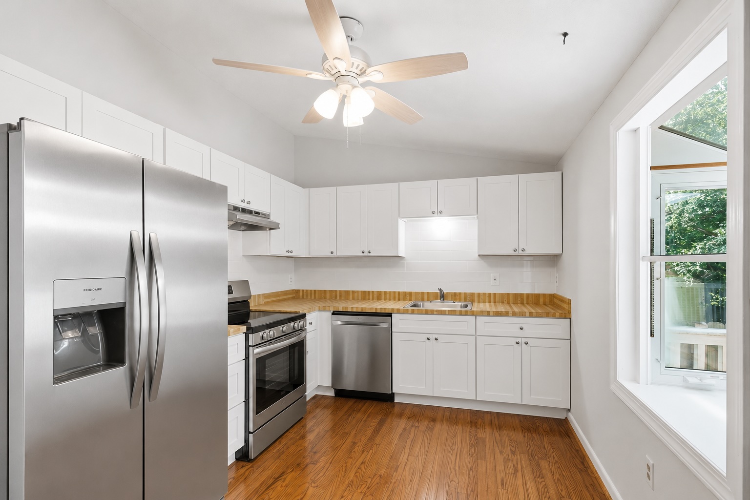 For Sale in Prince Frederick, MD: A Renovated 4-Level Split in Chesapeake Heights header image.