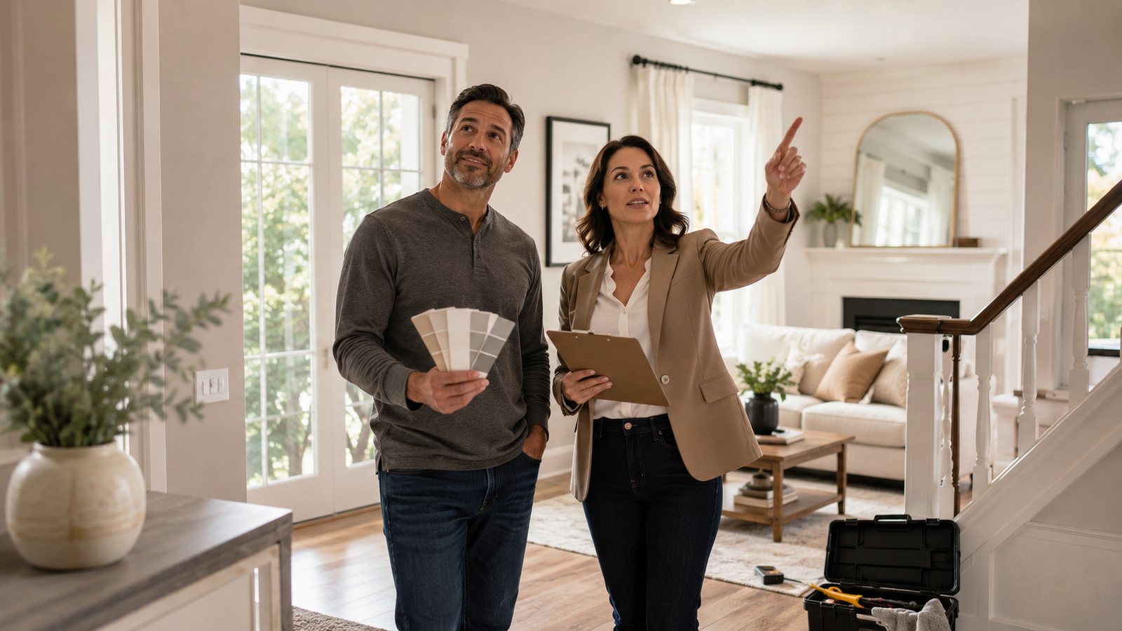 What Sellers Should Fix Before Listing, And What They Should Leave Alone header image.