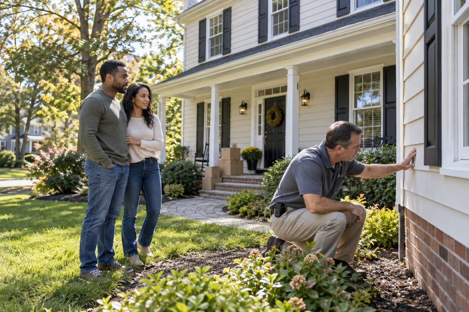 A VA Appraisal Is Not Your Home Inspection: What Military Buyers Should Schedule in Southern Maryland