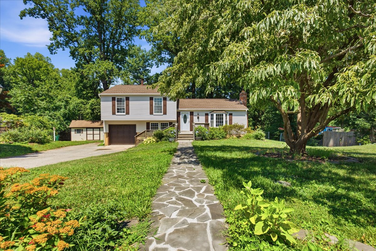 Renovated Water Access Home for Sale in Prince Frederick, Calvert County header image.