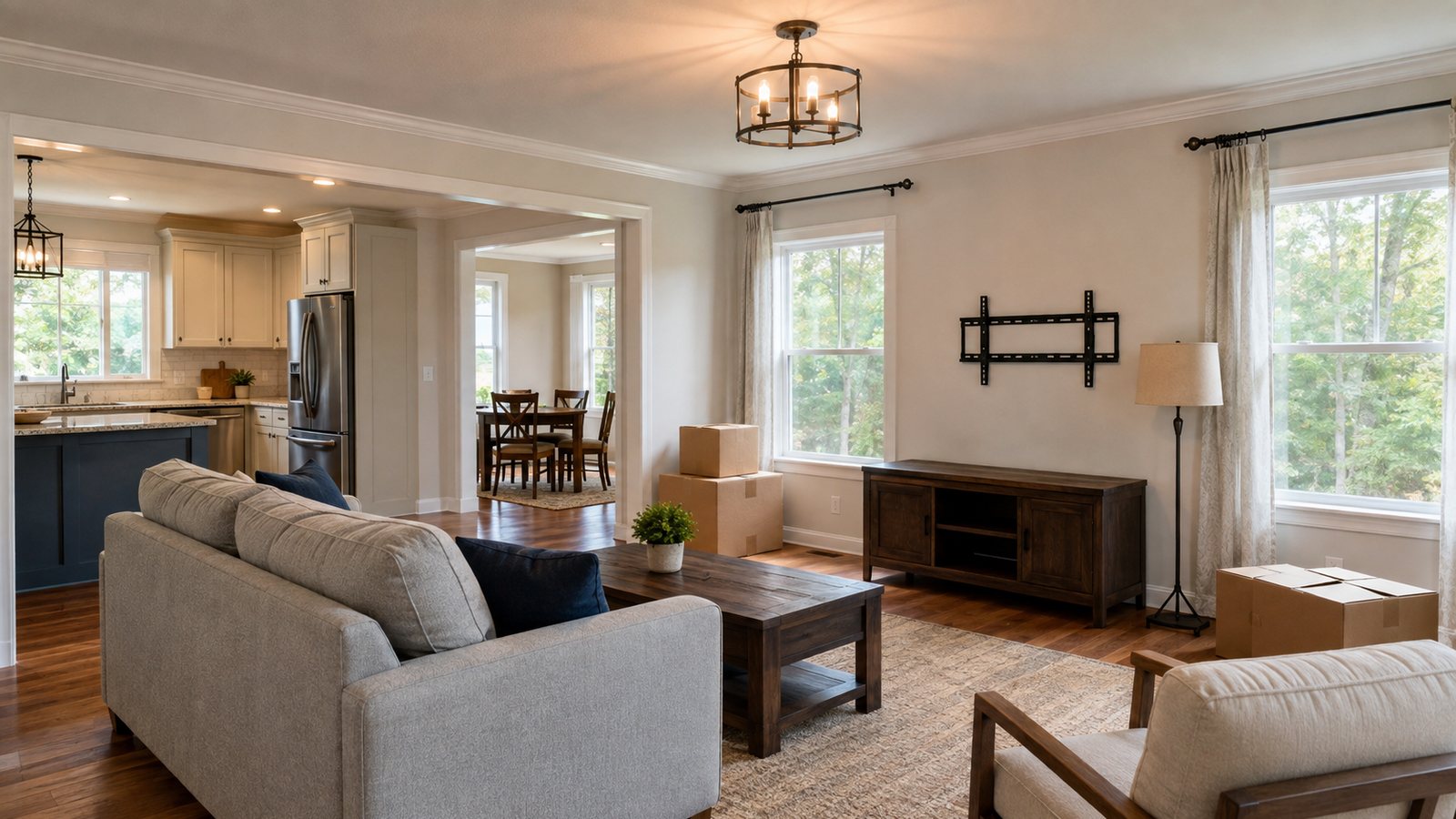 Before You Sign at Settlement, Walk Through the Calvert County Home One More Time header image.