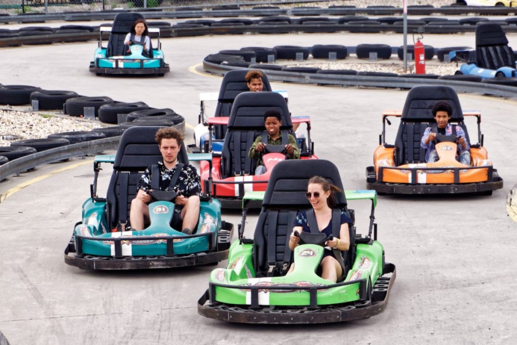 Family Friendly Fun in Anne Arundel County, Maryland header image.
