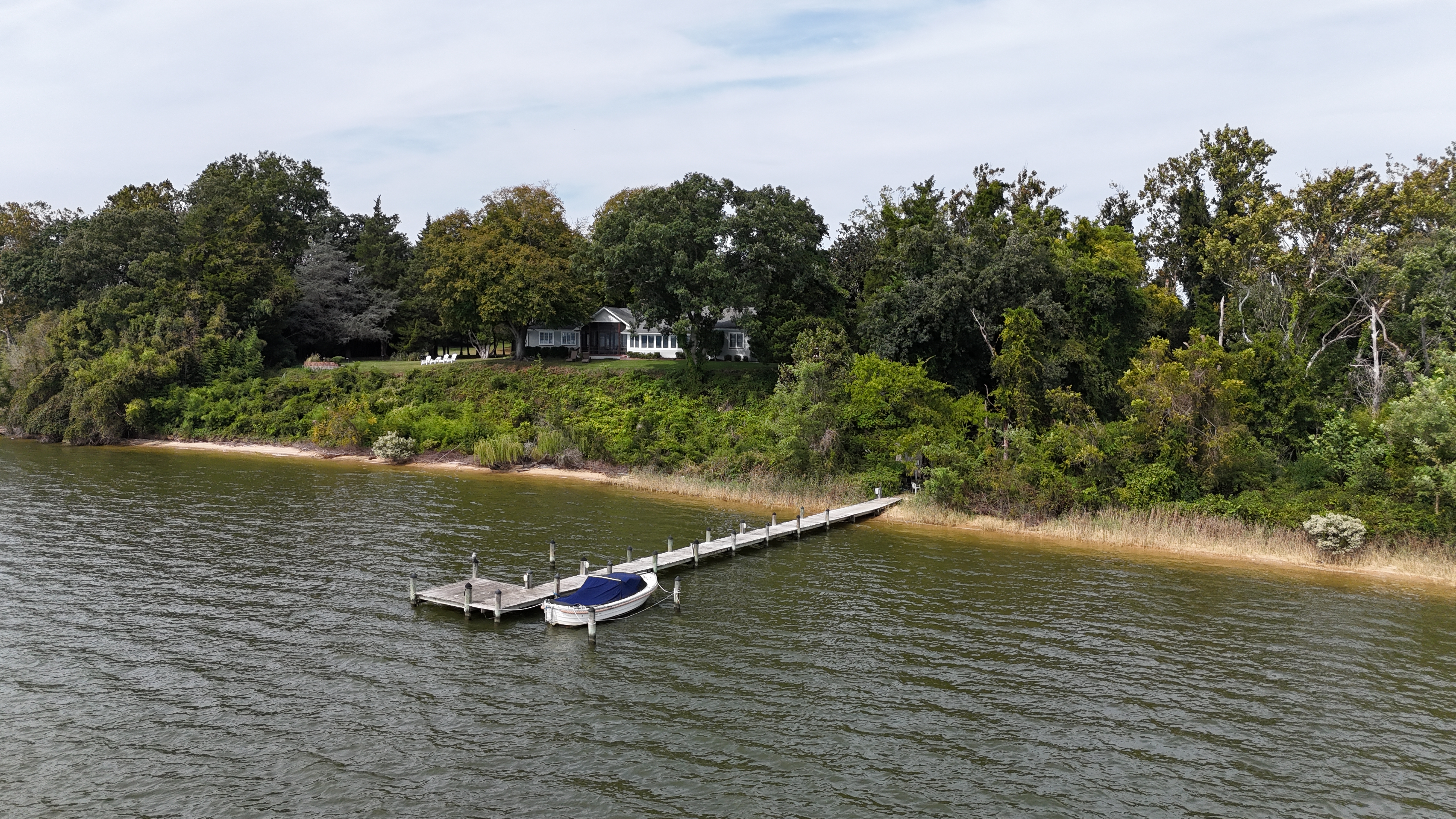 Coming Soon in Prince Frederick MD: Waterfront Estate on the Patuxent River | RileyTeam header image.