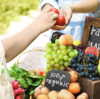 The Best Farmers Markets in Anne Arundel County, Maryland header image.
