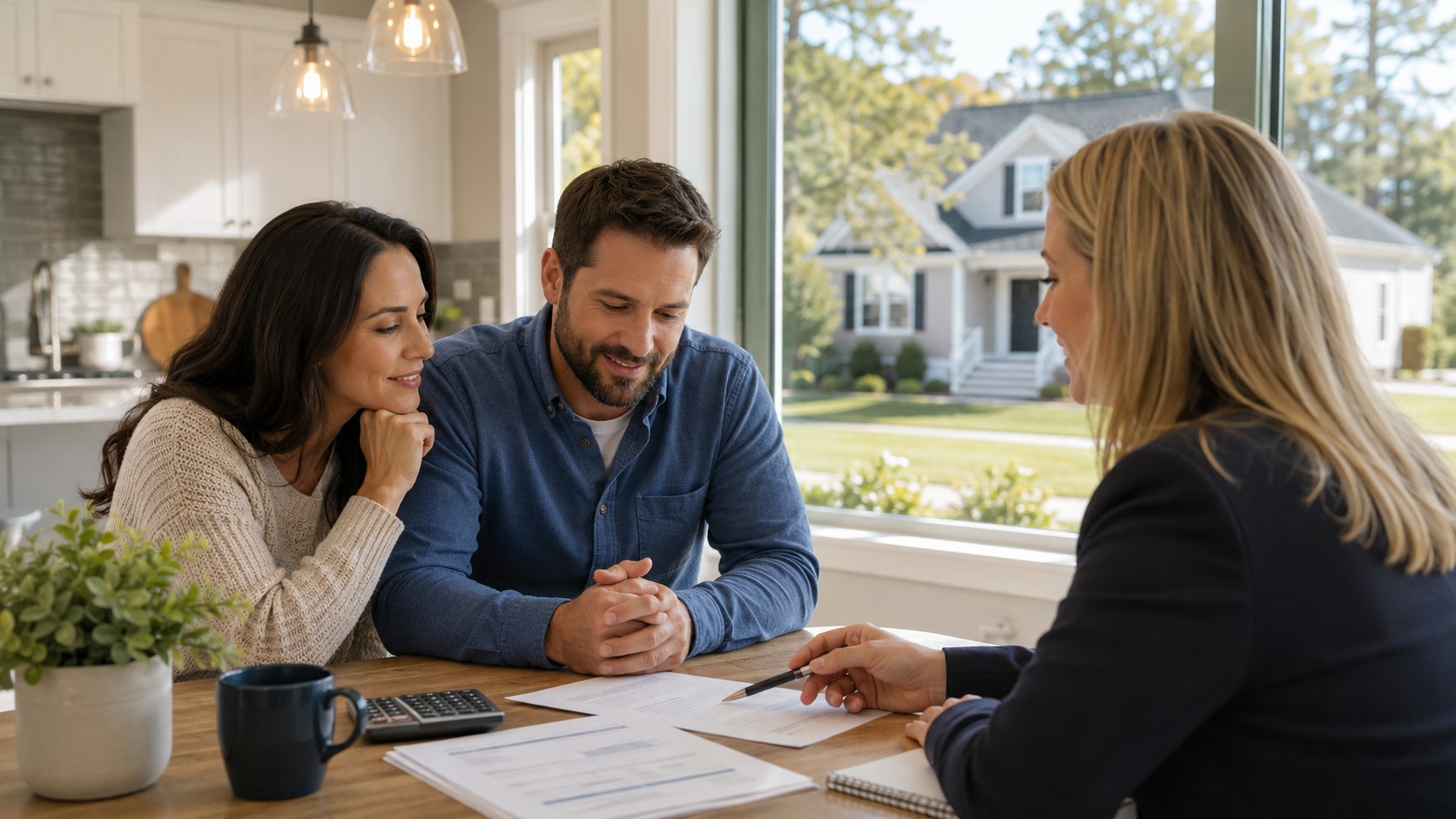 Should a Southern Maryland Buyer Ask for a Mortgage Rate Buydown? header image.
