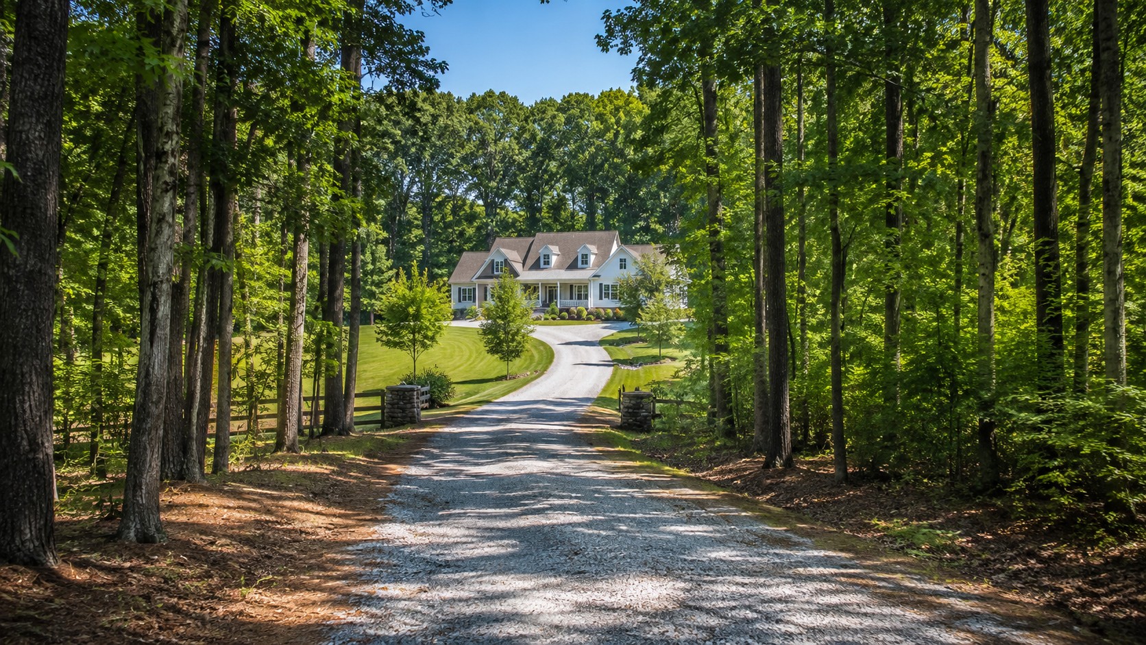 Buying a Home on a Private Road in Calvert County header image.