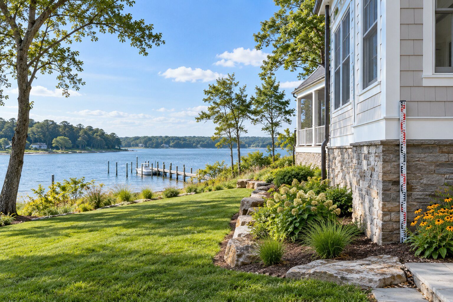 A Flood Zone Is Only the Start: Documents Waterfront Buyers Need in Southern Maryland