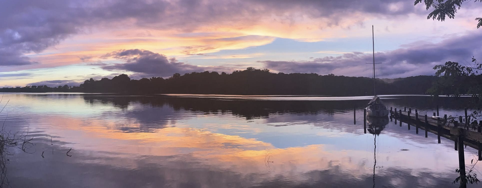 For Sale in Port Republic, Maryland: A Generational Waterfront Retreat on Battle Creek, Calvert County header image.