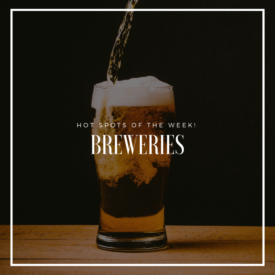 Breweries header image.