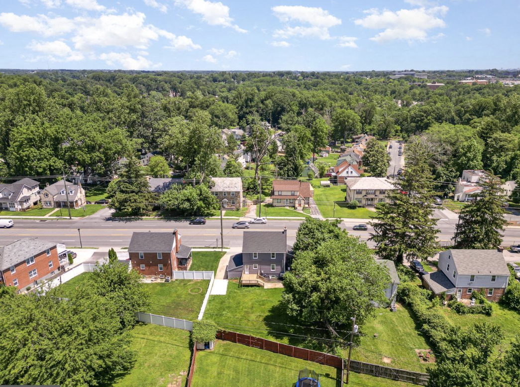Renovated 4-Bedroom Colonial for Sale in Baltimore, Baltimore County header image.