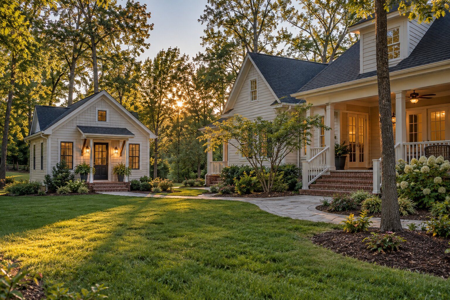Can This Property Support an Accessory Apartment or Backyard Cottage in Southern Maryland