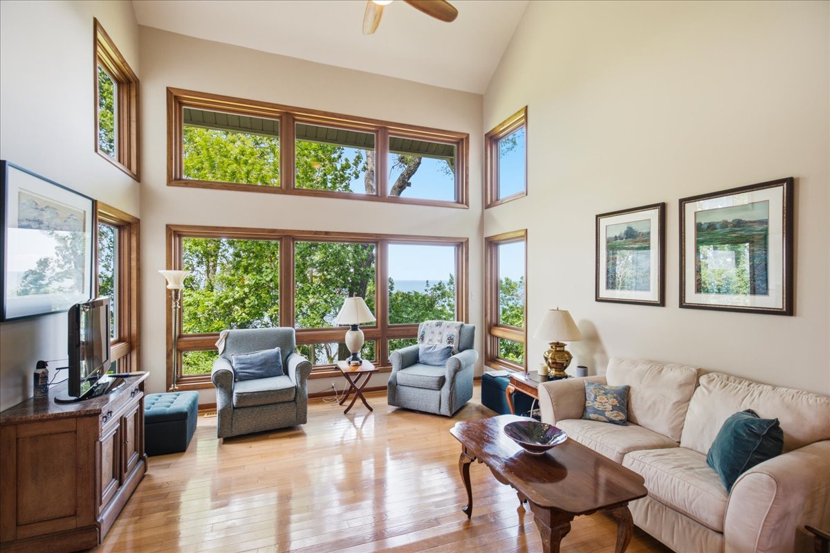 For Sale: A Chesapeake Bay Waterfront Home in Western Shores, Port Republic header image.