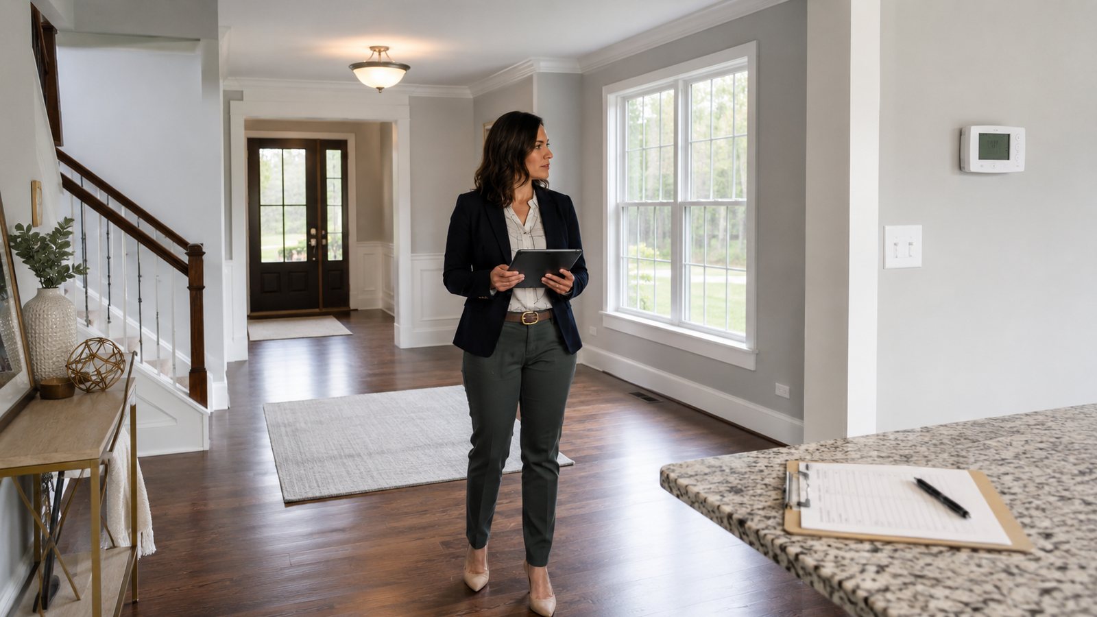Listing an Empty Calvert County Home? Protect It Like an Asset header image.