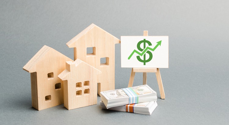 Home Prices Are Still Climbing header image.