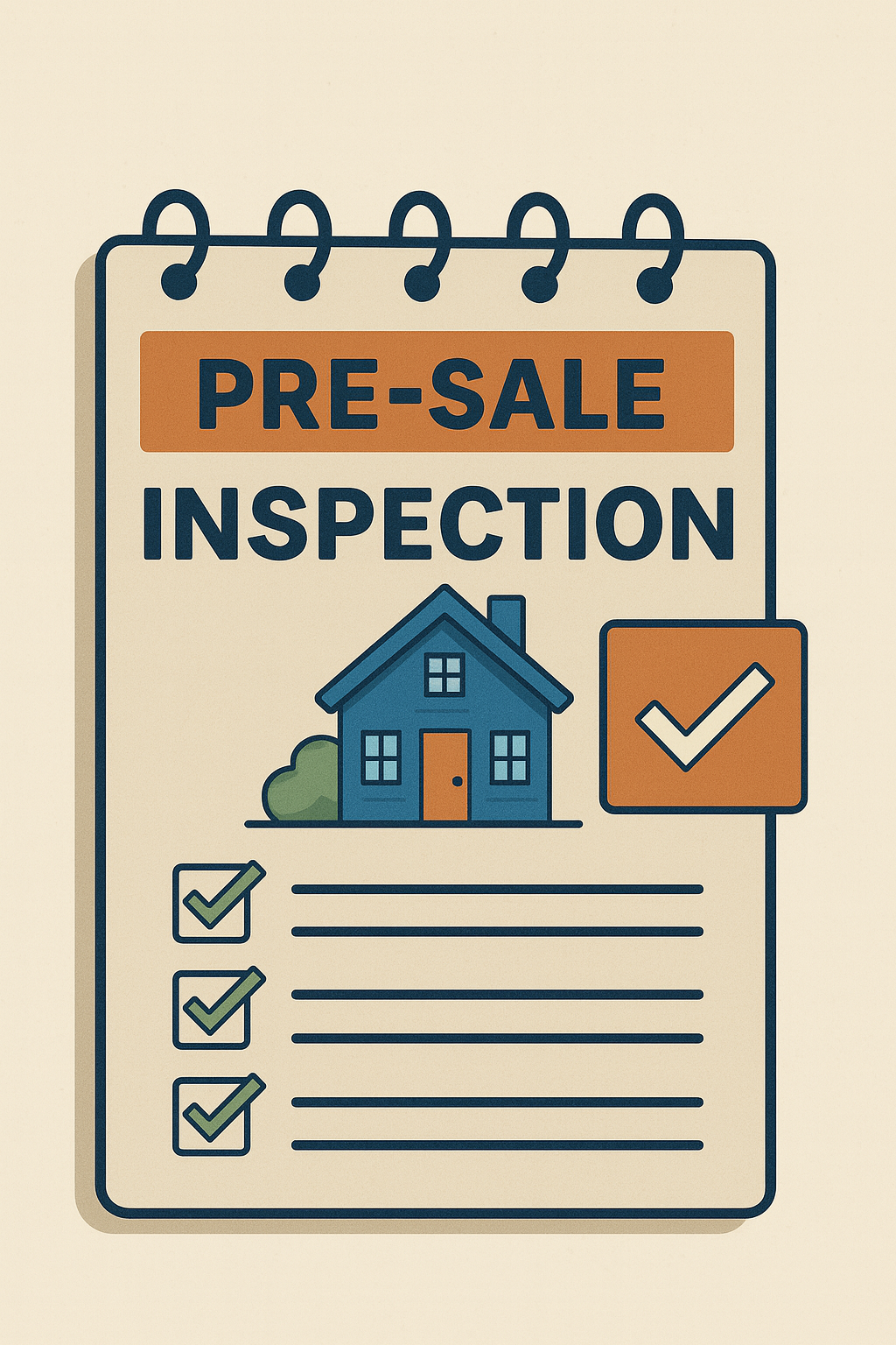 Why Smart Sellers Use Pre-Listing Inspections in Hudson County header image.