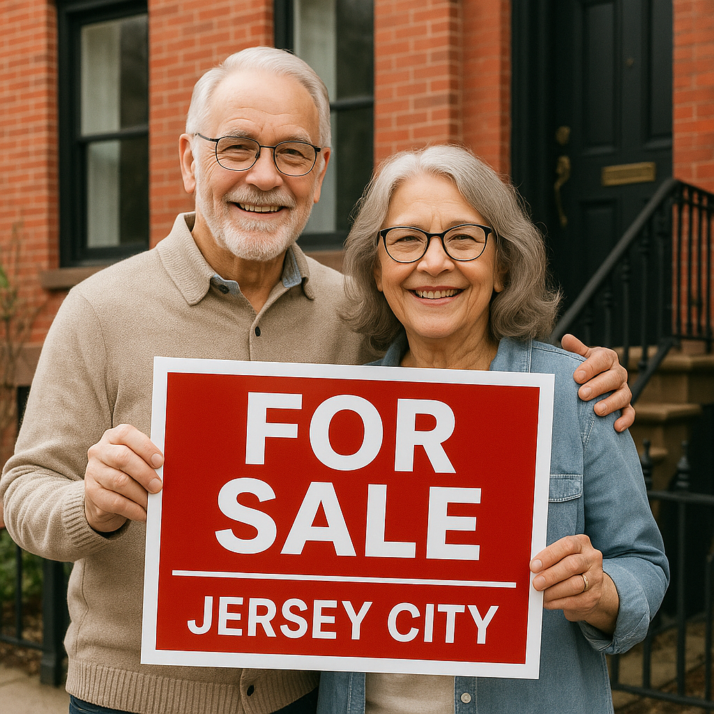 Top 3 Reasons Retirees Should Sell Their Hudson County Home Now header image.