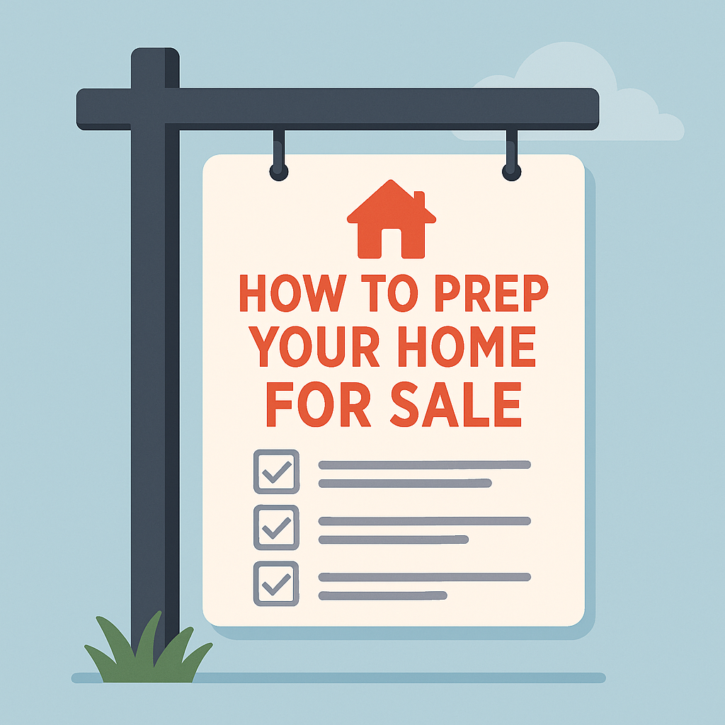 How to Prep Your Hudson County Condo for a Faster, Higher Sale in 2025 header image.