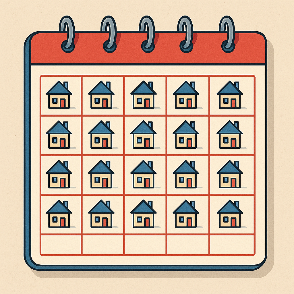 Days on Market: How to Use It Like a Pro in Jersey City & Hoboken header image.