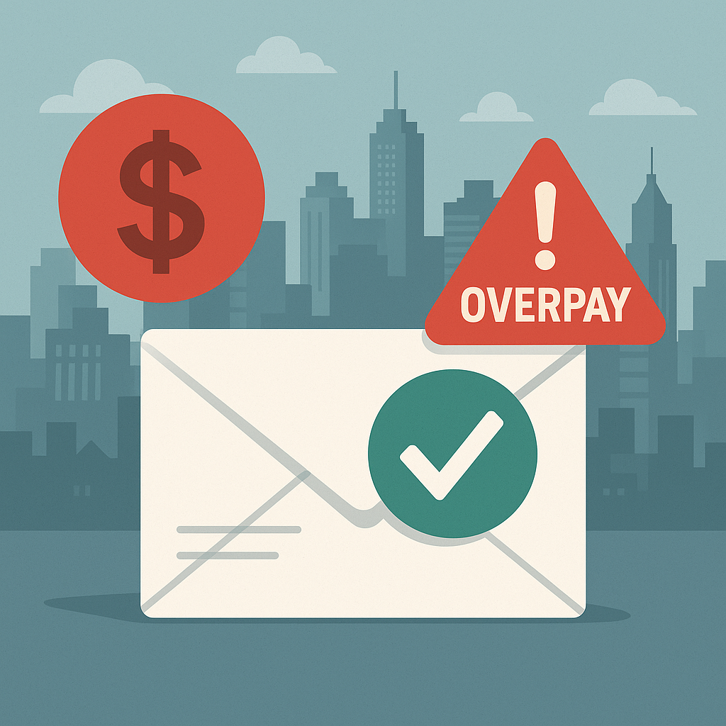 The Truth About Bidding Wars in Hudson County (And How to Win Without Overpaying) header image.