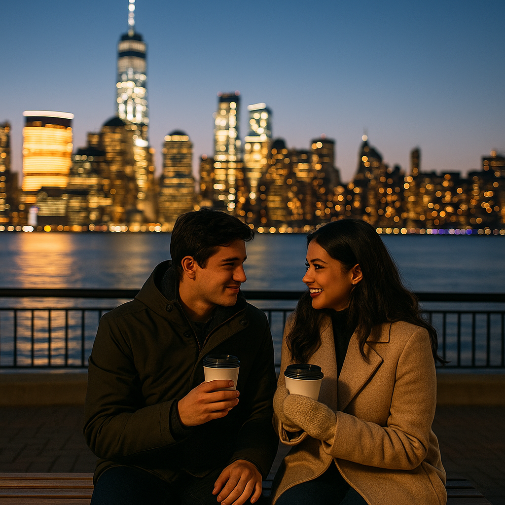 Cozy Winter Date Nights in Jersey City & Hoboken header image.