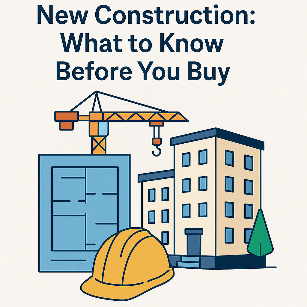 The 2025 Guide to Hudson County New Construction: What to Know Before You Buy header image.