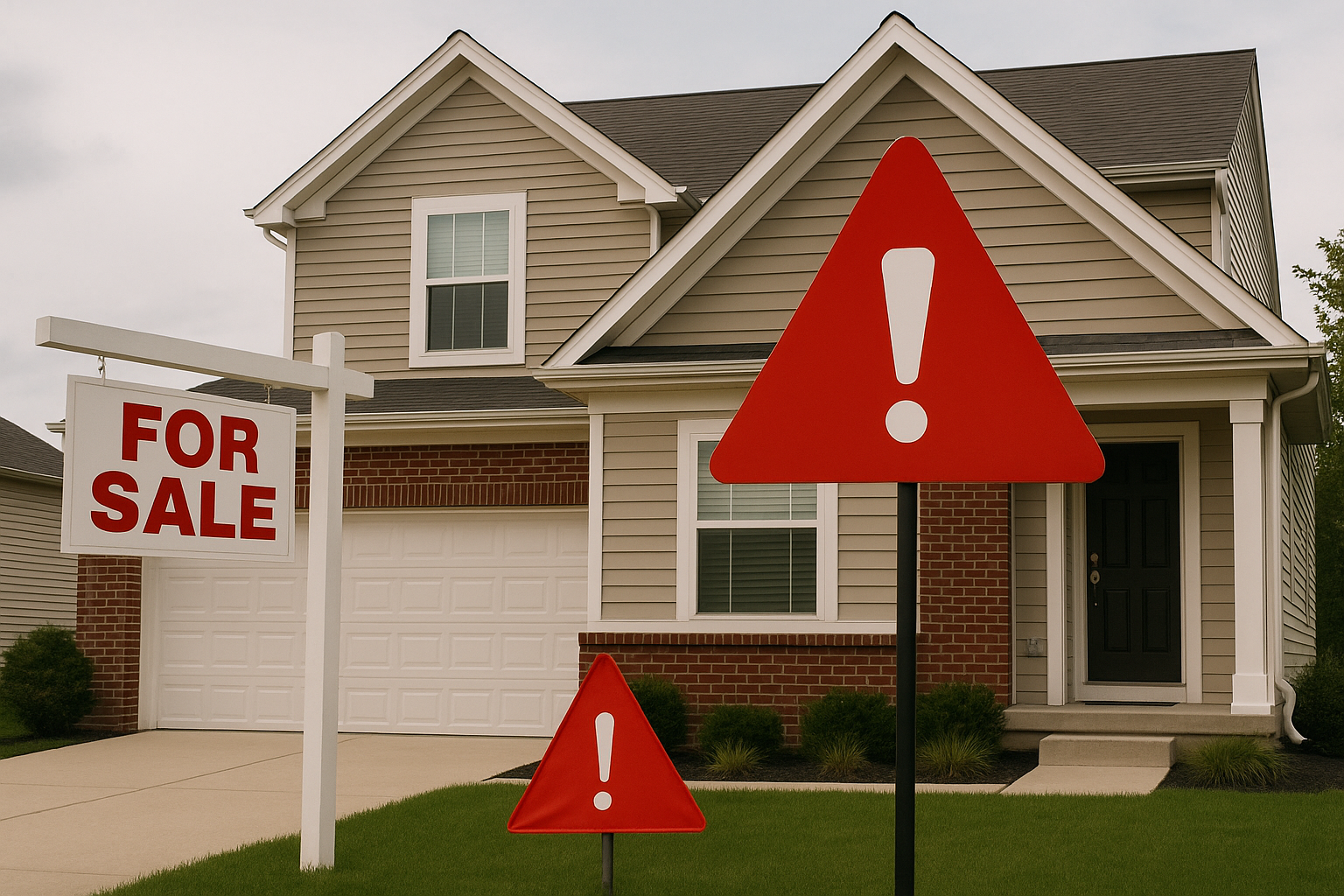 When to Walk Away: Red Flags Every Hudson County Buyer Should Catch Early header image.