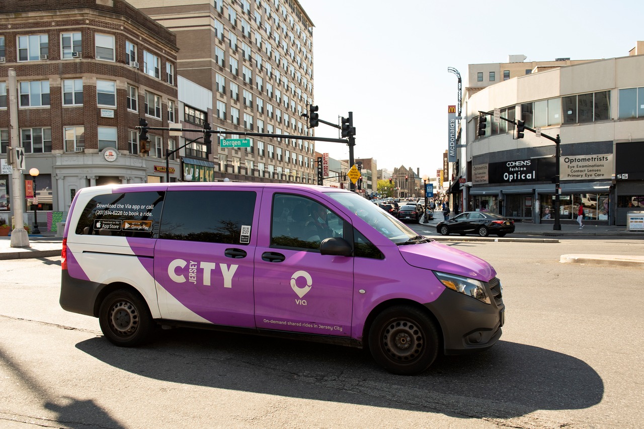 A No-Car (or One-Car) Weekend in Jersey City & Hoboken header image.