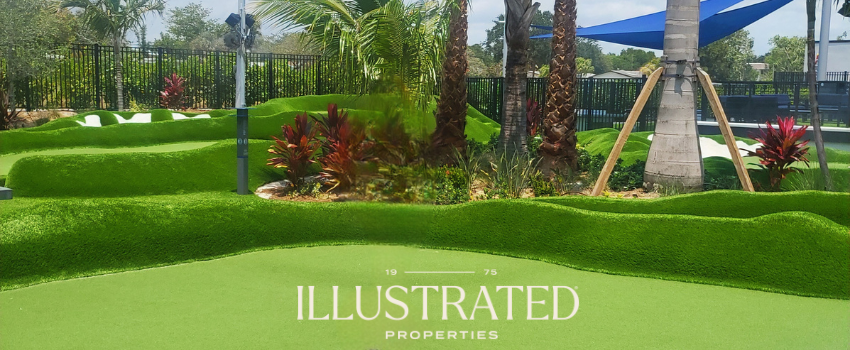 Hole-in-One Fun: Miniature Golf Courses for the Whole Family header image.