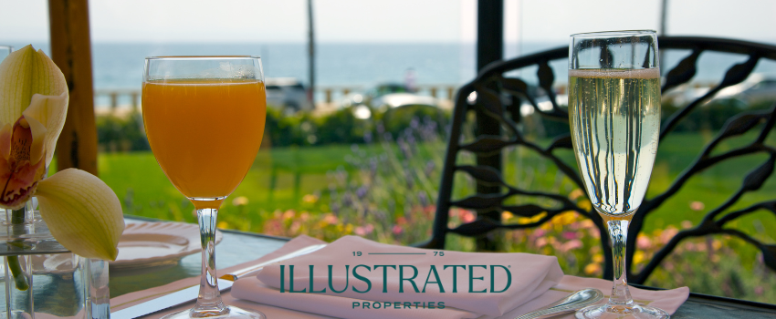 Taste Around Town header image.