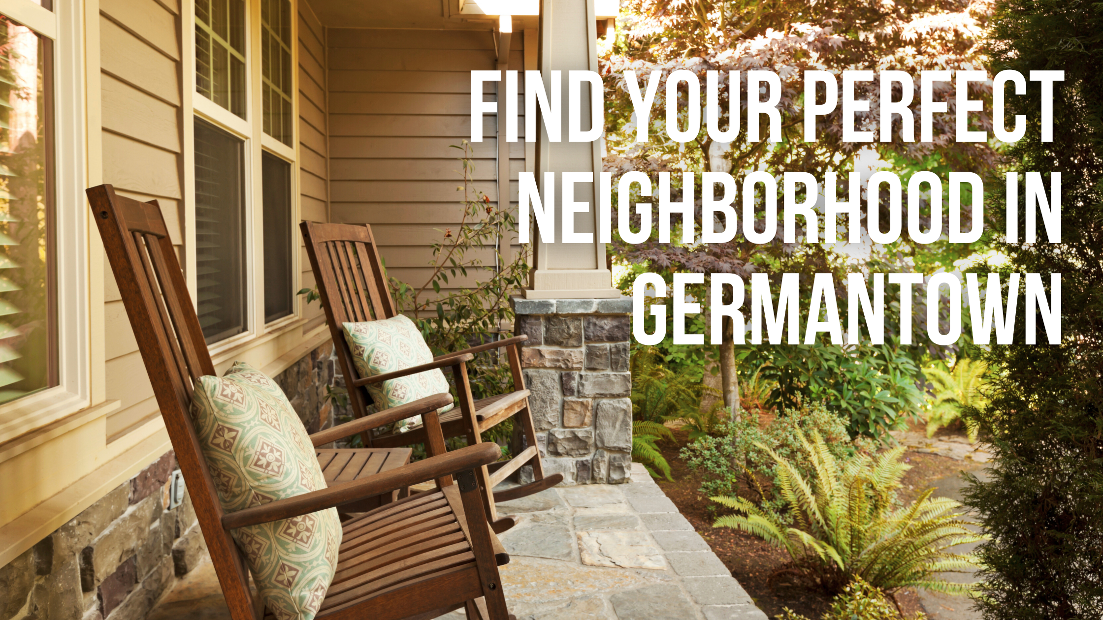 The Ultimate Neighborhood Guide to Germantown, TN: Where to Live in 2026 header image.