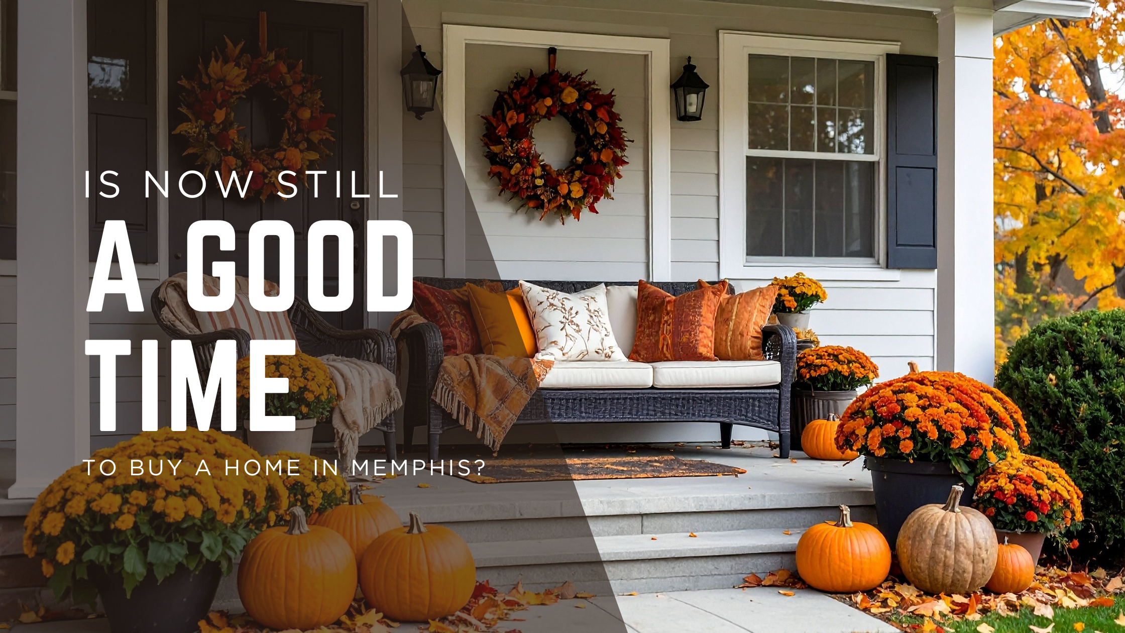 Is Now Still a Good Time to Buy a Home in Memphis? header image.