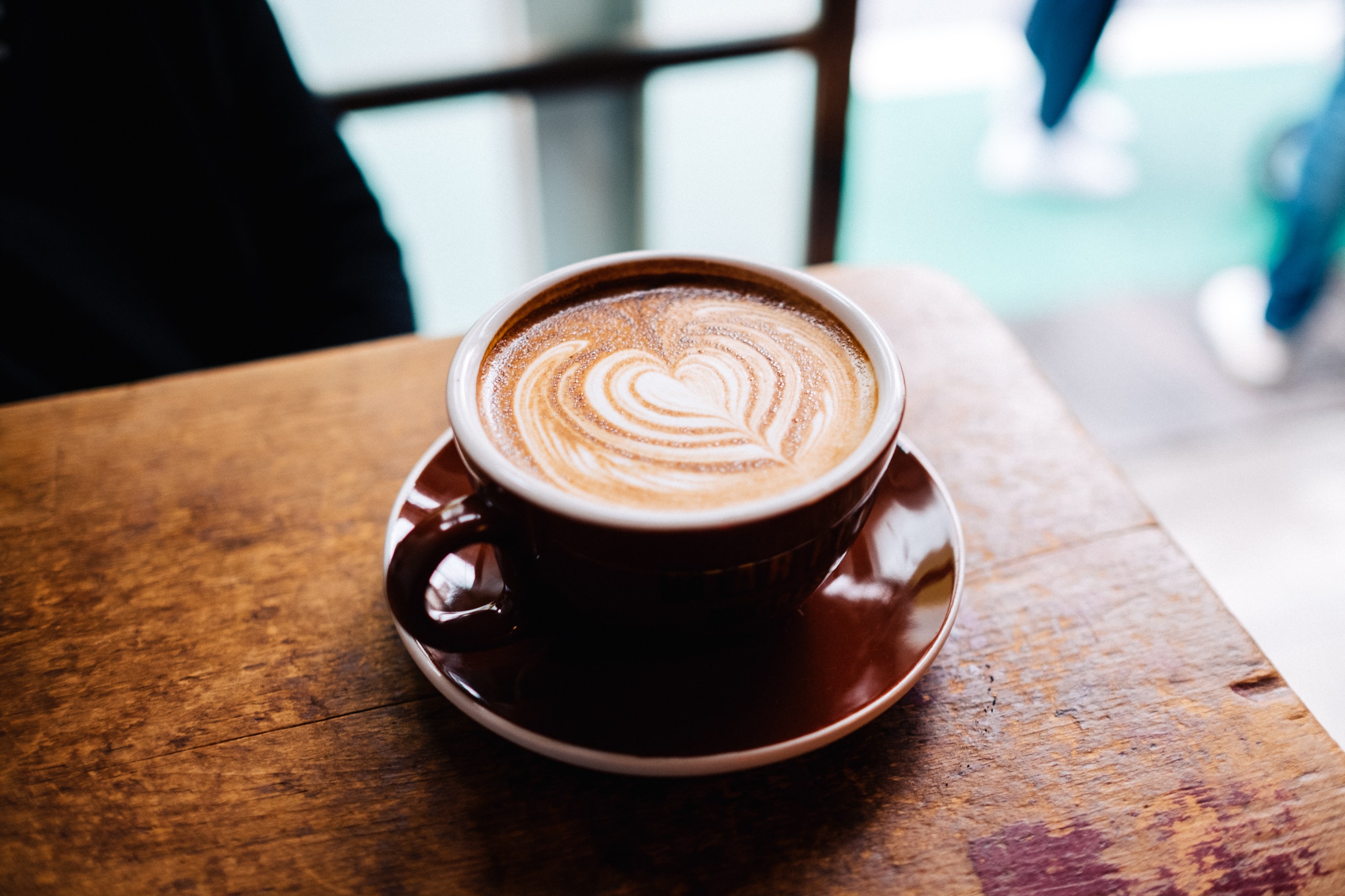 Our Favorite West Seattle Coffee Shops header image.